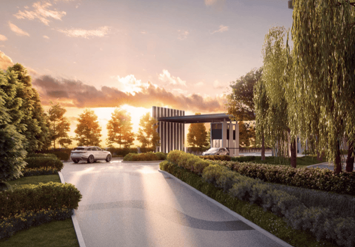 Ren residence 10 - new landing