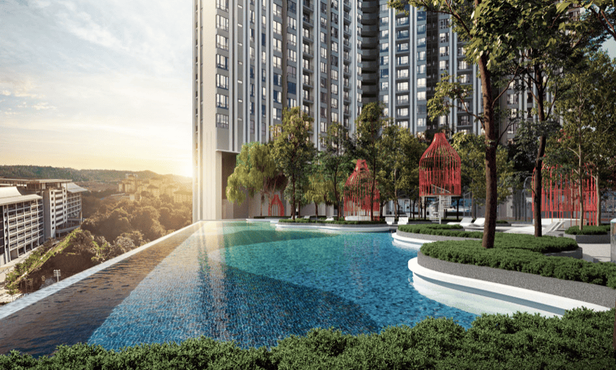 Ren residence 11 - new landing