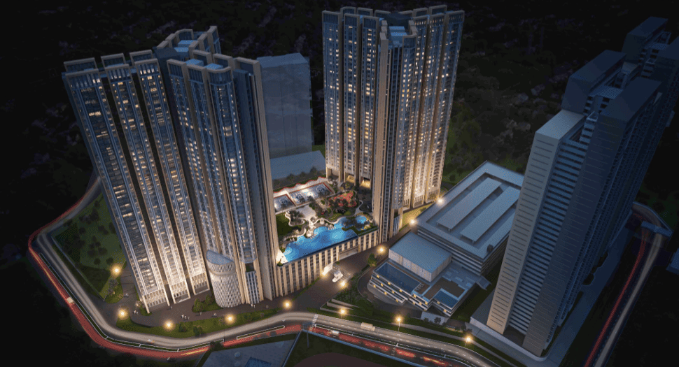 Ren residence 13 - new landing