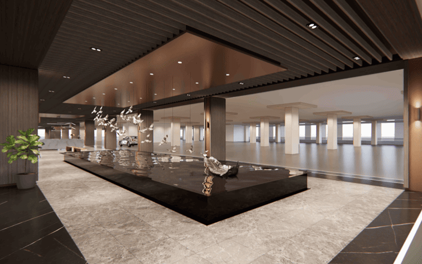 Ren residence 14 - new landing